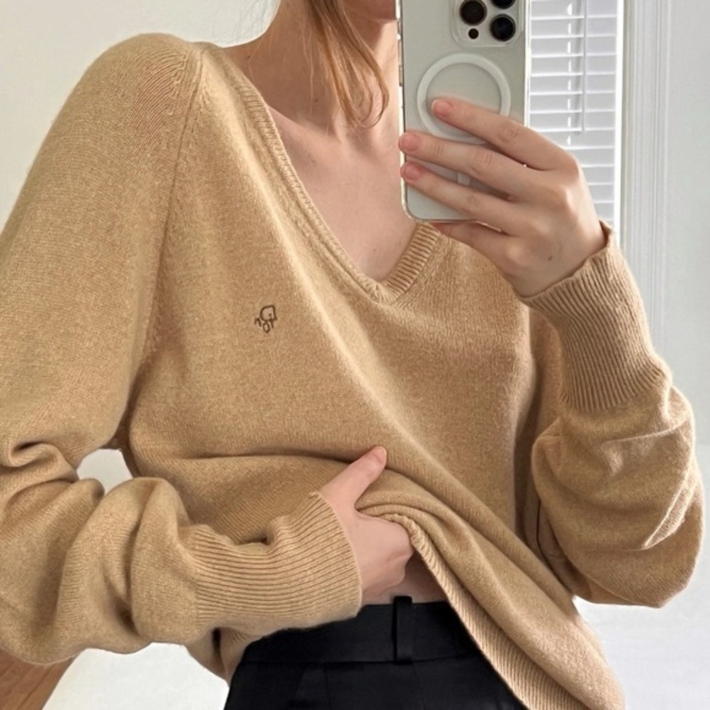 Vintage 70/80s Christian Dior Sweater